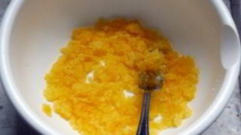 вишневый чизкейк с ароматом корицы