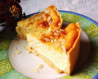 Воздушный чизкейк