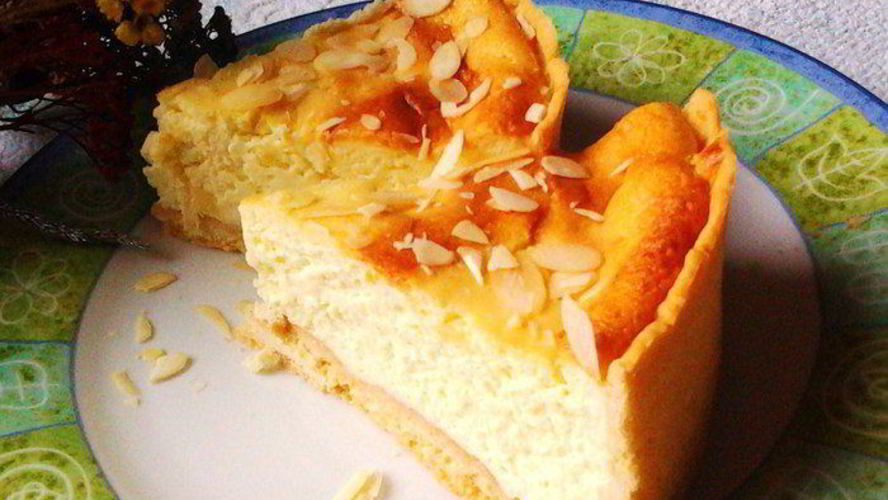 Рецепт воздушного чизкейка