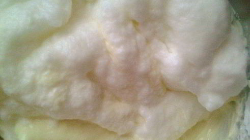 воздушный чизкейк