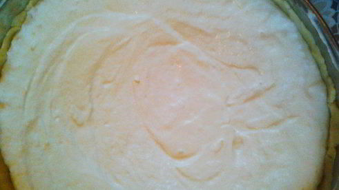 воздушный чизкейк