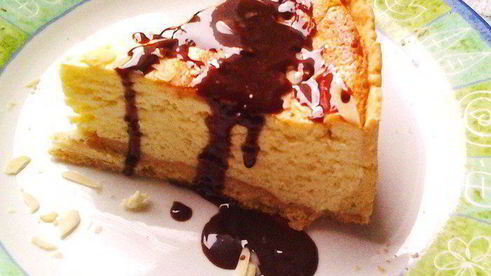 воздушный чизкейк