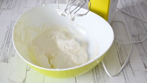 японский хлопковый чизкейк с маскарпоне