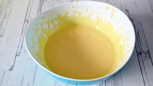 японский хлопковый чизкейк с маскарпоне