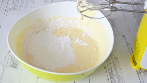 японский хлопковый чизкейк с маскарпоне