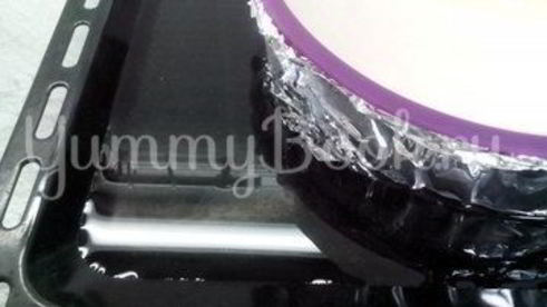 японский хлопковый чизкейк