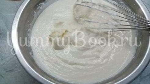 японский хлопковый чизкейк