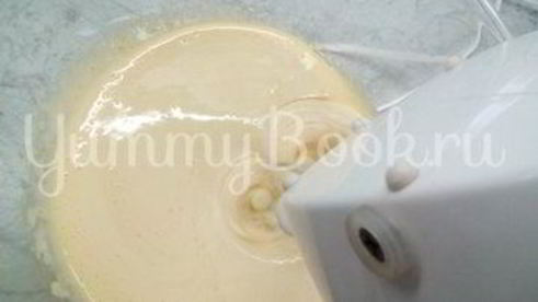 японский хлопковый чизкейк