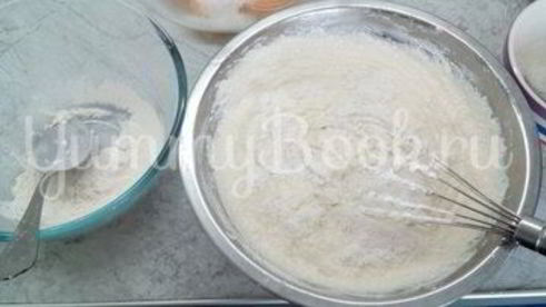 японский хлопковый чизкейк