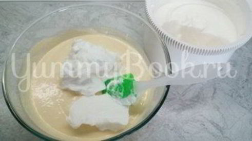 японский хлопковый чизкейк