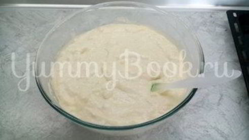 японский хлопковый чизкейк