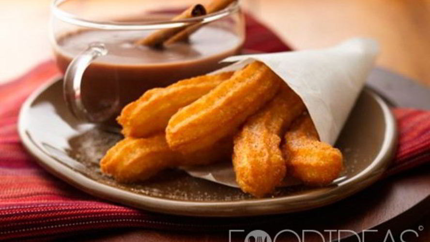 Рецепт чурроса