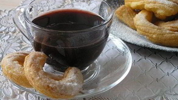 Рецепт Испанского печенья Чуррос