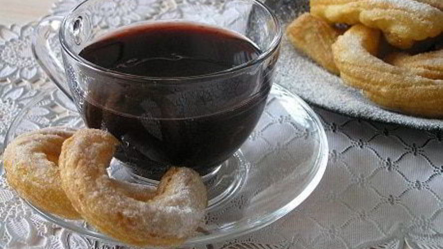 Рецепт испанского печенья чуррос