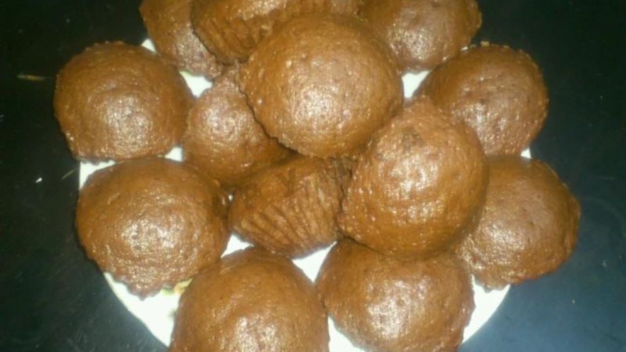 Рецепт алишкинов шоколадных кексы