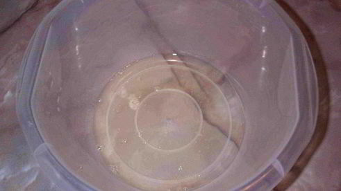 апельсиновый кекс большой