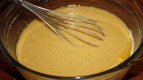 банановые капкейки с корично-медовым кремом