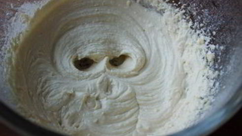 банановые капкейки с корично-медовым кремом