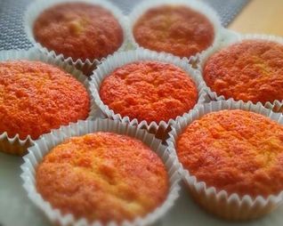 Банановые кексы