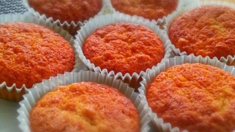 Рецепт банановых кексов