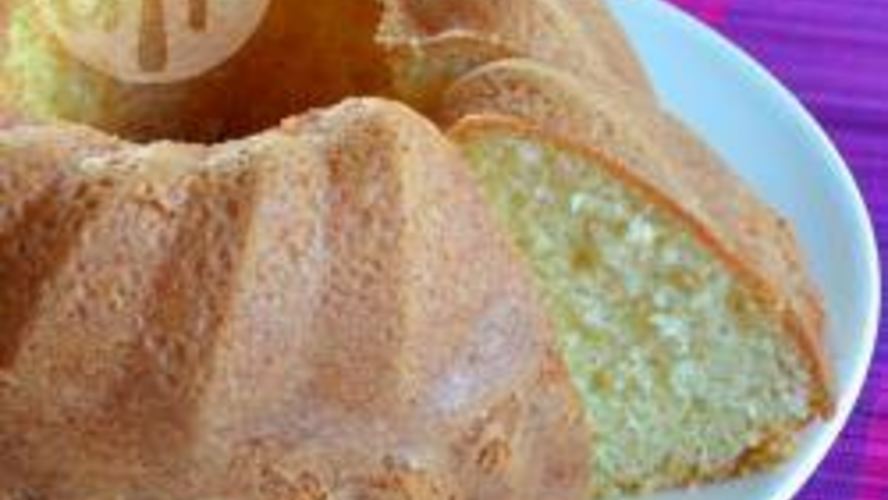 Рецепт бисквитного кекса