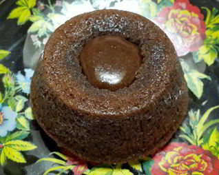 Фондан шоколадный