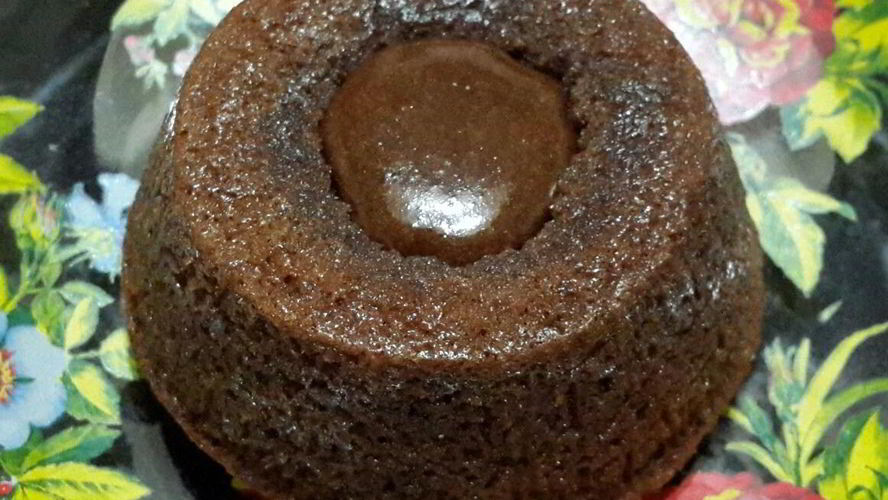 Рецепт фондана шоколадного