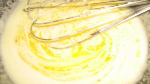 йогуртно-клубничные кексы