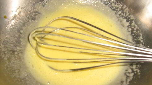 йогуртно-клубничные кексы