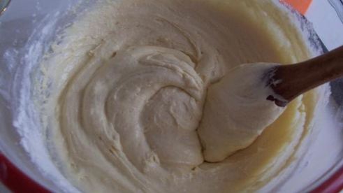 кекс апельсиново-шоколадный