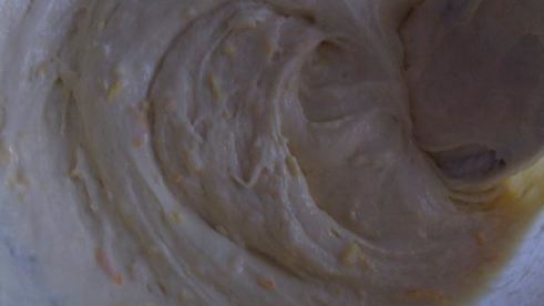 кекс апельсиново-шоколадный