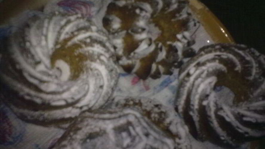 Рецепт кекса дед мозай