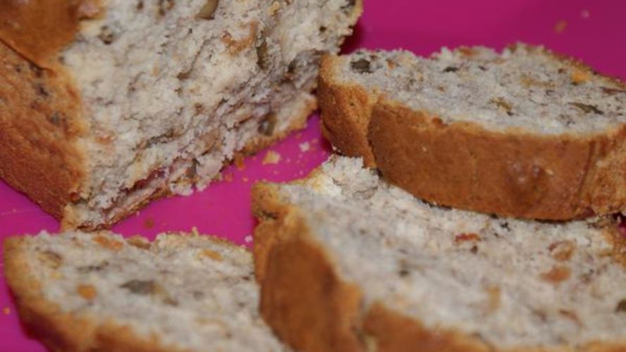 Рецепт кекса осеннего