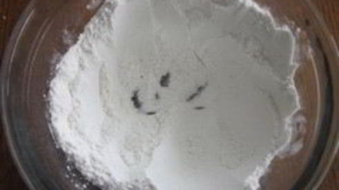 кекс с ветчиной и сыром