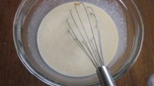 кекс с ветчиной и сыром