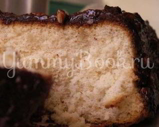 Кекс Снежинка