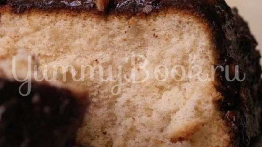 Рецепт кекса снежинка