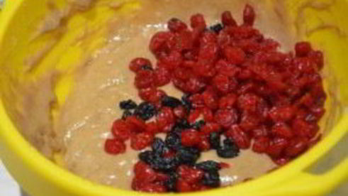 кекс в мультиварке панасоник