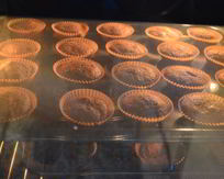 Кексы на сметане