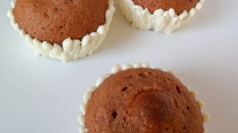 кексы принцесса на горошине