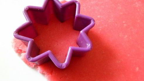 кексы принцесса на горошине