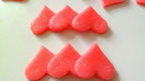 кексы принцесса на горошине