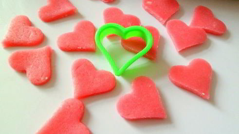 кексы принцесса на горошине