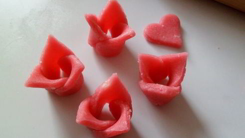 кексы принцесса на горошине