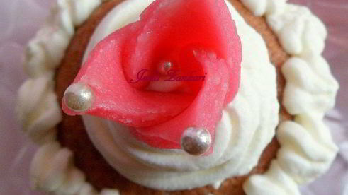 кексы принцесса на горошине