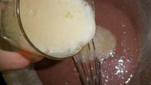 кексы принцесса на горошине