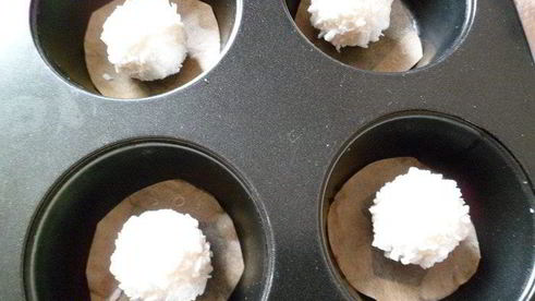 кексы принцесса на горошине