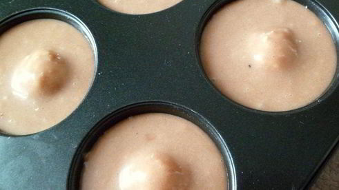 кексы принцесса на горошине