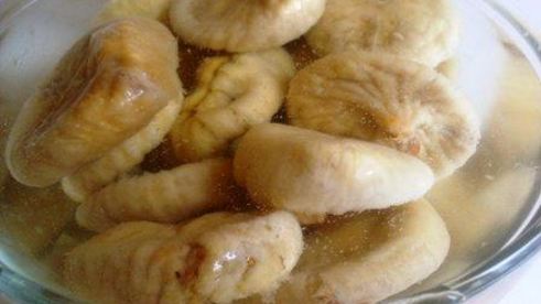 кексы с инжиром