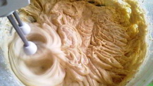 кексы с инжиром